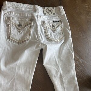 Miss me skinny jeans